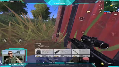 🔥 🔥 PUBG Mobile with TomASwift and Friends 🔥 🔥 