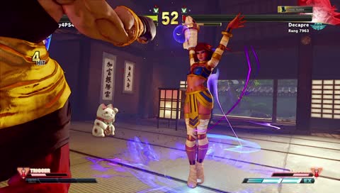 [FR/ENG] #RBK2018 TRAINING // MENAT &  G