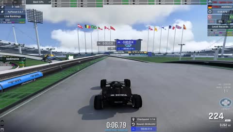 [FR/ENG] Post-PGW | TMS Training :x