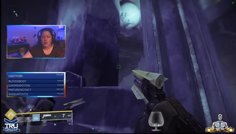 Destiny 2 | !chat #Omniagg #TRUfam