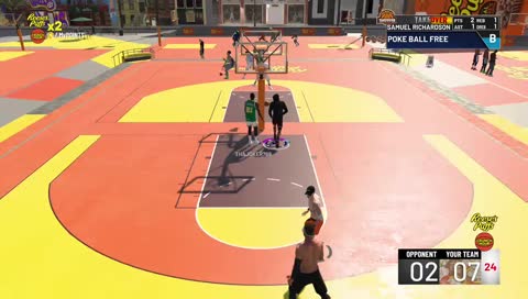 100 Rec Games Grind | 2k League Grind | Grinding to 97 Overall๐|#1 Guard in 2k Community