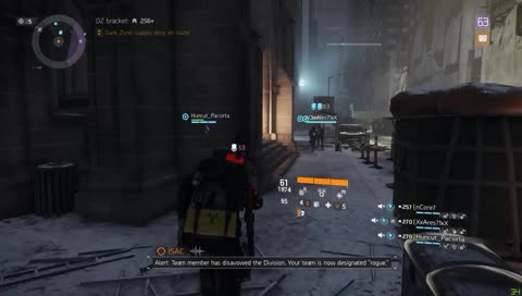 The Division PC_Saturday Night