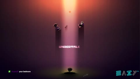 EAZY Stream / Deltarune