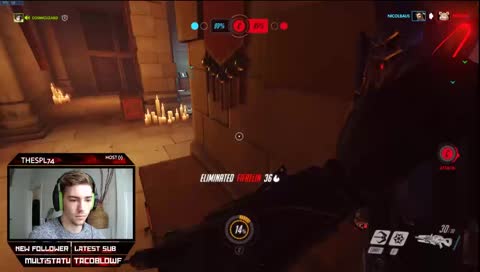 He called it