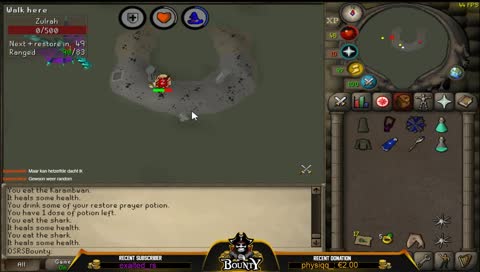 Zulrah kill woo