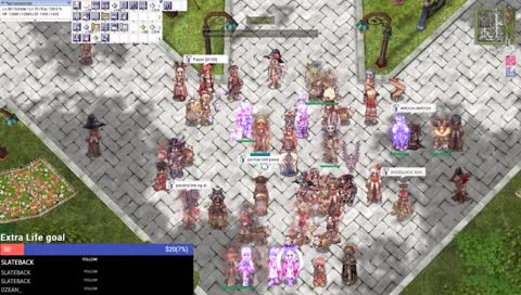 GVG event !Server !DONATE TO EXTRA LIFE [Tagalog/English]