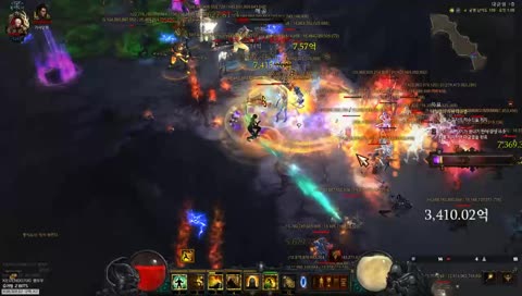 [Diablo3 S15] 오공종 108단 가즈아~ (Sunwoko Monk GR108 Try)