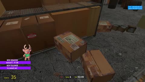 Prop Hunt ! Rigolade, détente ♥
