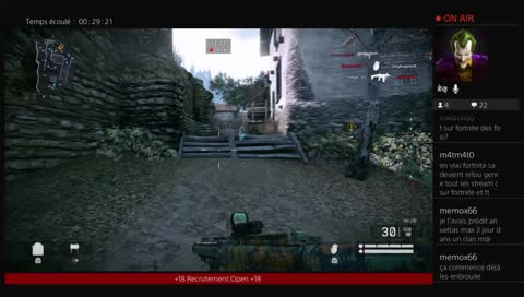 [FR] ØšteritýKðrp· Ranked Recrutement:Open 