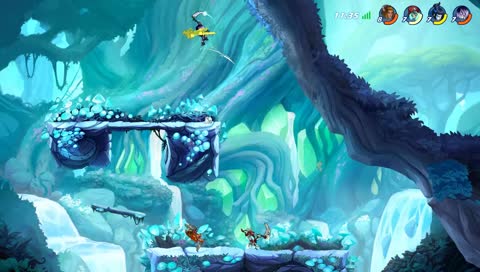 [Brawlhalla] Le combattant du samedi !