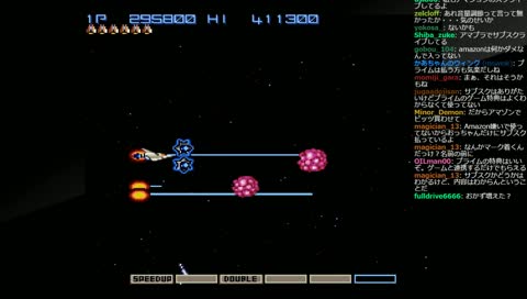 ダガシヤのゲーム生配信:秋のレトロゲー祭り