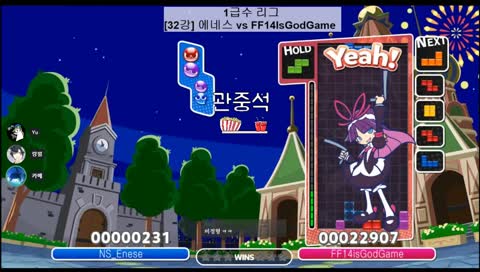 [KR/EN] 제 3회 대회 중계가즈아~ 1일차!!!