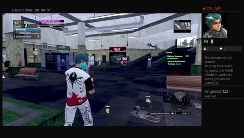 fly_sinister840's Live PS4 Broadcast