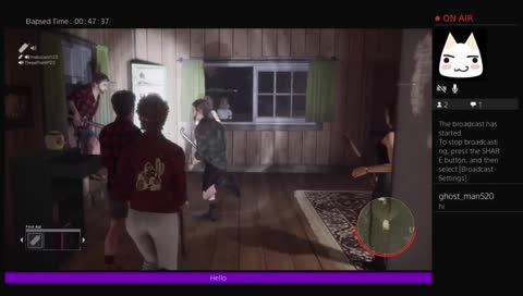 Ghost_man520's join me and you guys can join