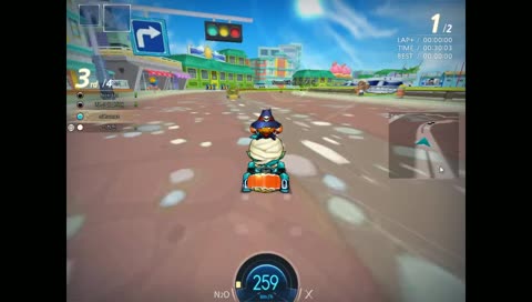 카트라이더 시참