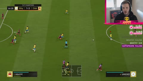 FUTCHAMPION ! En mode chill !