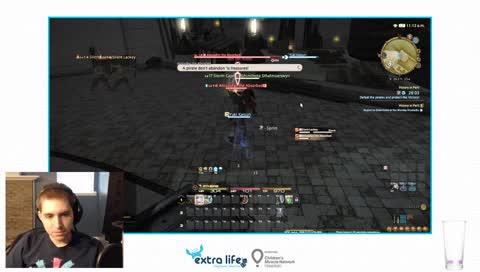 !extralife Playing Games for 25 hours to raise money for Extra Life!