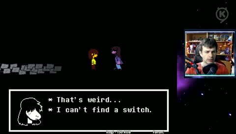 Стрим игры Deltarune (внезапно!)