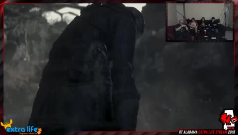 RT AL Extra Life Streram