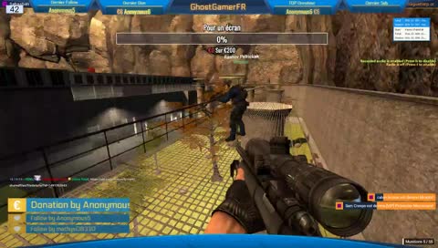 Live PrisonRp la BaguetteRP