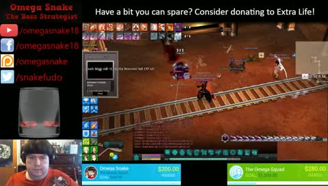 Extra Life Game Day Stream! (Multi-Game Stream)