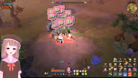 [アルピエル]リスタート２鬼ごっこイベント！