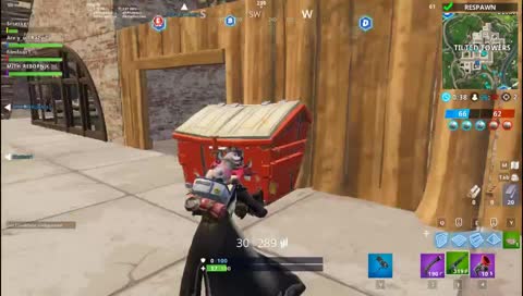 [Fortnite] Day 24 | ฟามเวลลล