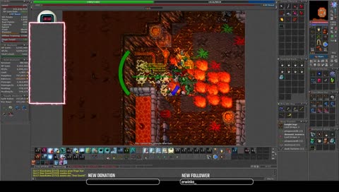 Tibia 271 ED Secura Enjoy!!!