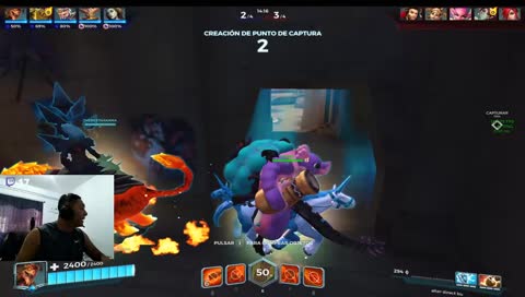 ESP-Col-Rankeds rumbo a Grandmaster** MAÑANERO
