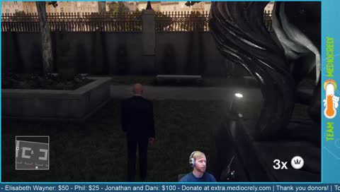 Hitman [[Extra Life]