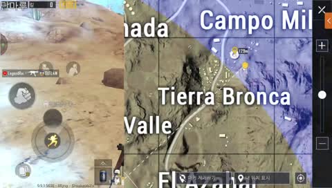 [단마루]/☆초보☆/치킨1마리&탑5(3번) 도전!