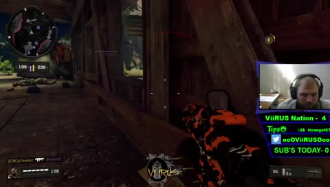 [PS4] Grinding for blackout W's