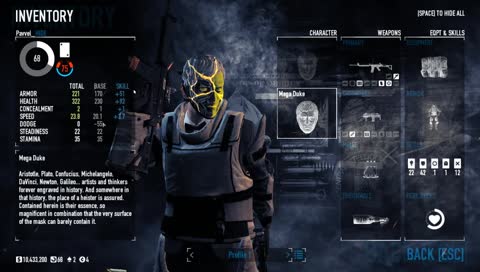 PayDay 2 || Achieves getting