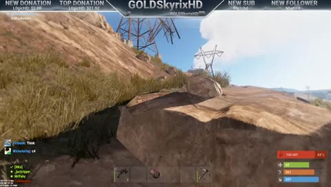 No meio dos zargs SV OFicial WIPE ¯\_(ツ)_/¯#133