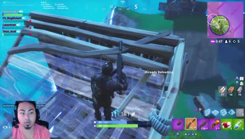 Groot morning! 400+ Wins [PS4] [F4F]