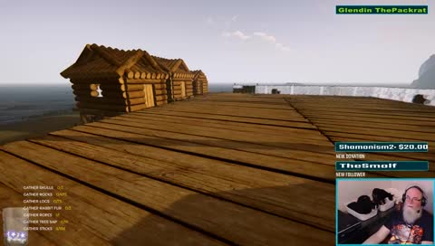 Join me for a live stream... Now!, The Forest - Cannibals Want to Eat My Juicy Bits (PC Master Race)