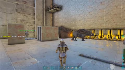 Ark / x1000 / Speed PVP / Raid