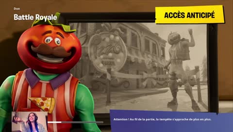 [ FR/GIRL/PS4 ] LIVE ! 