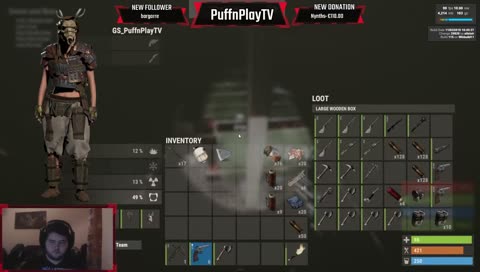 Rustralasia EU Main Day 3 - Bps und Farmen