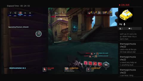 Adult Stream- Muffins Adult Shwim