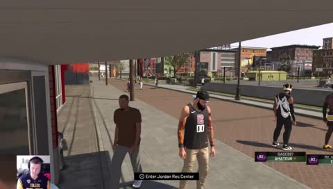 Corner specialist to HOF then runnin REC!!! 