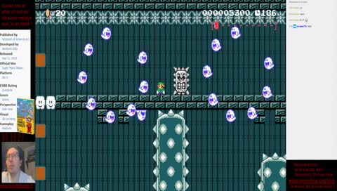 [FR] Super Mario Maé Coeur