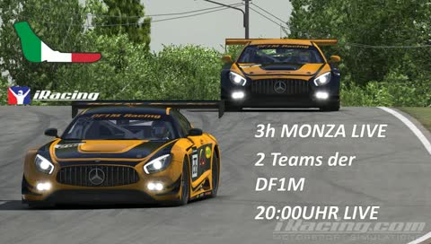 DF1M LIVE Monaco A Serie