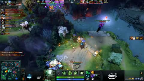 RERUN: OpTic Gaming vs. Mineski - Game 3 - Group C Winners' Match - ESL One Birmingham 2018 Day 1