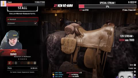 ★ WILD WILD WEST ★ 🔫🐵 !SubAway 🐵🎮 Follow @MeikLz [GER]/PS4] ★