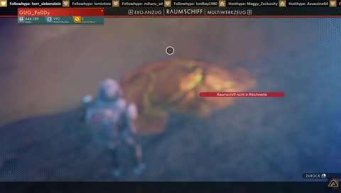 NMS Day 2 | 14h Playtime | Later Fallout? :)