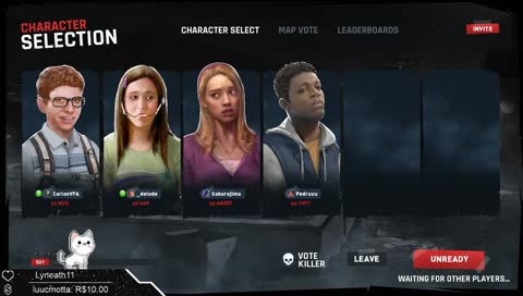 [PT-BR/ENG]Last Year  <3((!loots))(!doação)