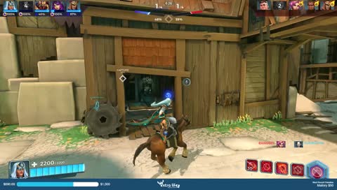 Extra Life Charity 24 hour variety game stream.  I will be matching the first $500 dollars in donation.  Come watch, hangout, and donate.