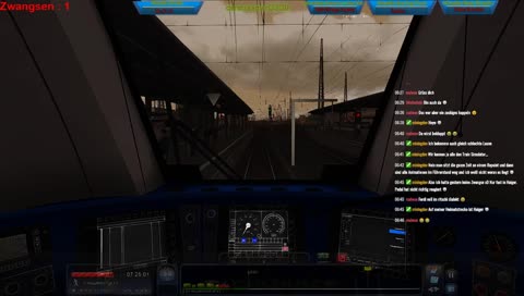 [GER] TS 19 + 64bit + S Bahn Rhein Main + Südbahn + U Bahn Frankfurt + Rodachttalbahn