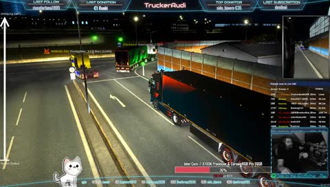 🔴Live:(GeR) ✌ 【ツ】🚚 RavenGrooup auf Achse und ihr könnt mitfahren :-) 🚚  - ♫♪ Spotify ♪♫【ツ】✌ 